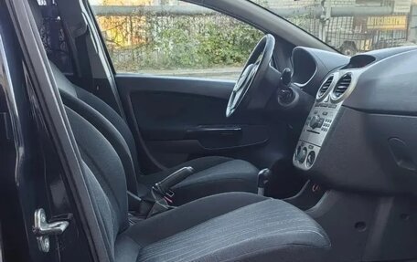 Opel Corsa D, 2007 год, 620 000 рублей, 11 фотография