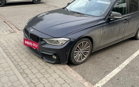 BMW 3 серия, 2013 год, 1 450 000 рублей, 2 фотография