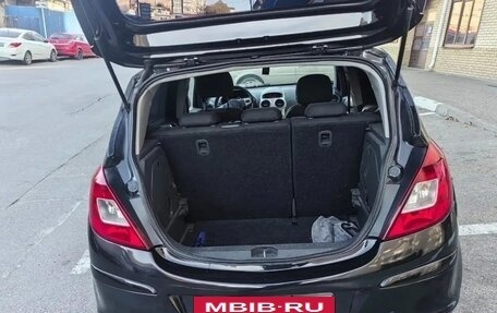 Opel Corsa D, 2007 год, 620 000 рублей, 8 фотография