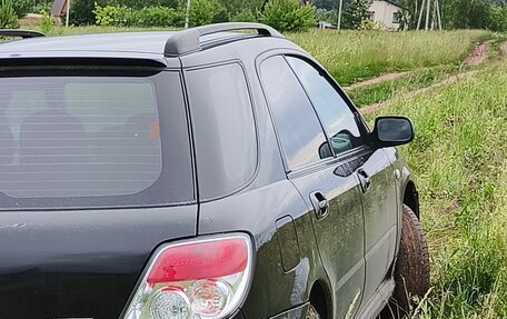 Subaru Impreza III, 2006 год, 670 000 рублей, 3 фотография