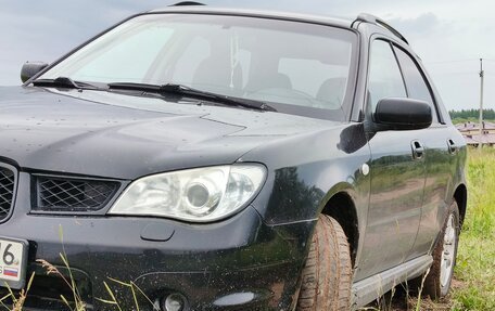 Subaru Impreza III, 2006 год, 670 000 рублей, 4 фотография