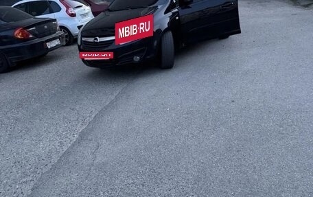 Opel Corsa D, 2007 год, 620 000 рублей, 6 фотография