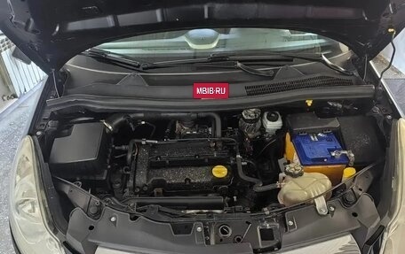 Opel Corsa D, 2007 год, 620 000 рублей, 14 фотография