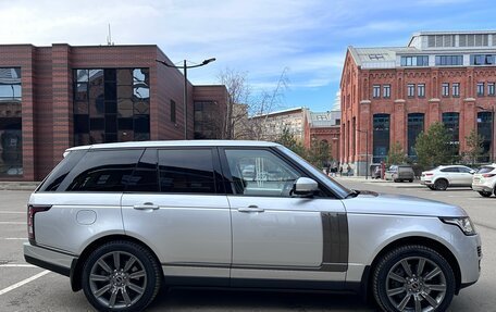 Land Rover Range Rover IV рестайлинг, 2013 год, 3 000 000 рублей, 6 фотография