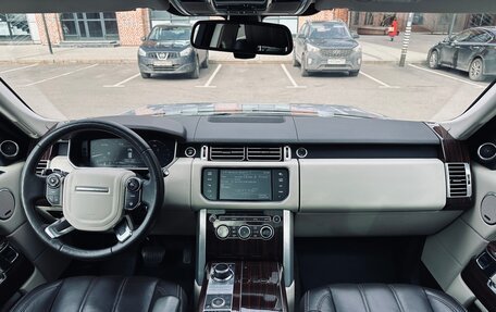 Land Rover Range Rover IV рестайлинг, 2013 год, 3 000 000 рублей, 9 фотография