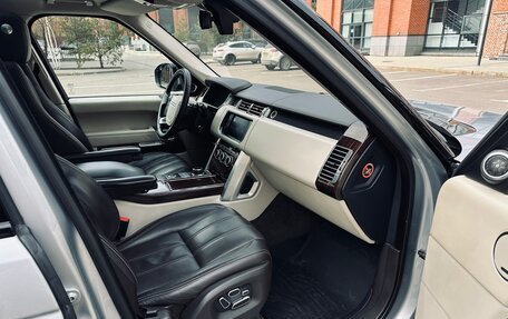 Land Rover Range Rover IV рестайлинг, 2013 год, 3 000 000 рублей, 10 фотография