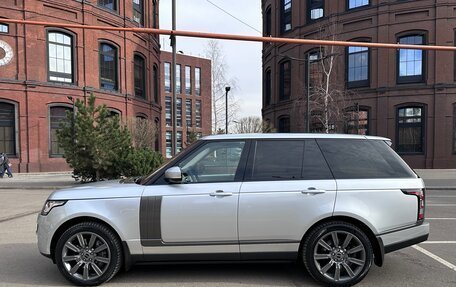 Land Rover Range Rover IV рестайлинг, 2013 год, 3 000 000 рублей, 2 фотография