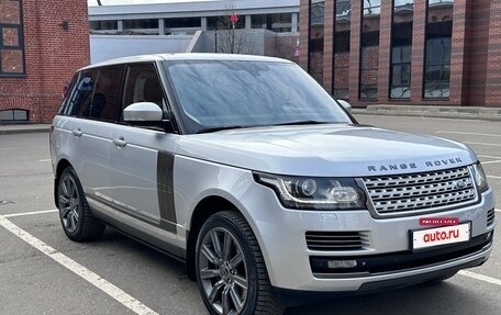 Land Rover Range Rover IV рестайлинг, 2013 год, 3 000 000 рублей, 7 фотография