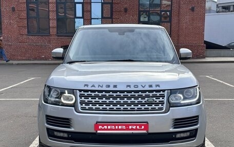 Land Rover Range Rover IV рестайлинг, 2013 год, 3 000 000 рублей, 8 фотография