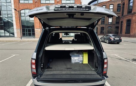 Land Rover Range Rover IV рестайлинг, 2013 год, 3 000 000 рублей, 14 фотография