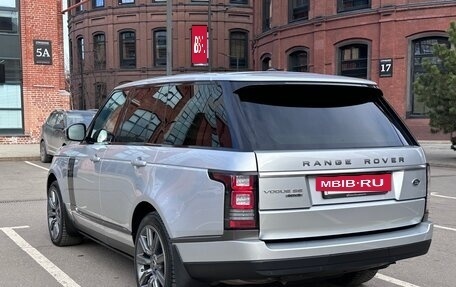 Land Rover Range Rover IV рестайлинг, 2013 год, 3 000 000 рублей, 3 фотография