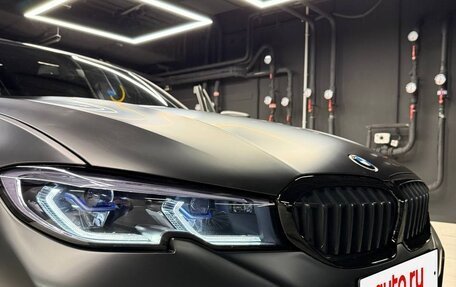 BMW 3 серия, 2019 год, 4 400 000 рублей, 2 фотография
