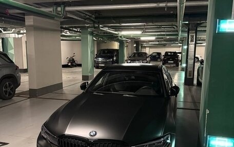 BMW 3 серия, 2019 год, 4 400 000 рублей, 3 фотография