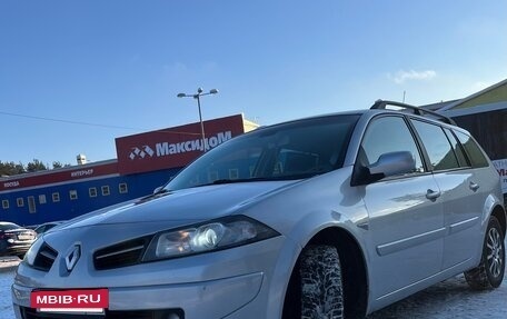 Renault Megane II, 2009 год, 465 000 рублей, 3 фотография