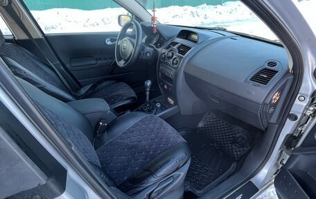 Renault Megane II, 2009 год, 465 000 рублей, 17 фотография