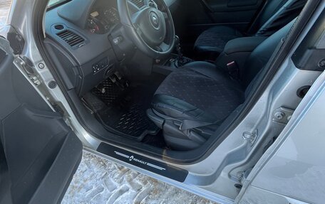 Renault Megane II, 2009 год, 465 000 рублей, 19 фотография