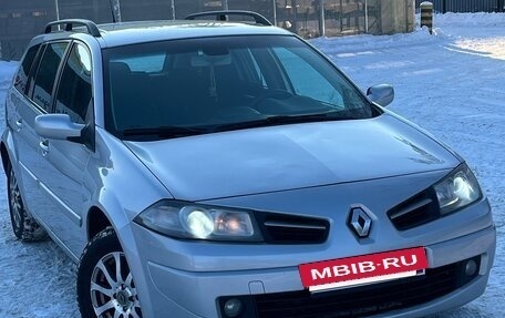 Renault Megane II, 2009 год, 465 000 рублей, 2 фотография