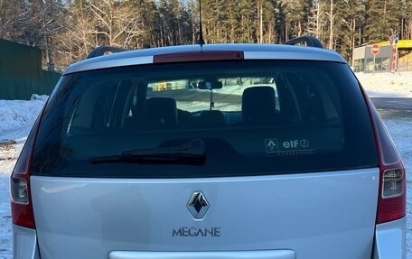 Renault Megane II, 2009 год, 465 000 рублей, 13 фотография