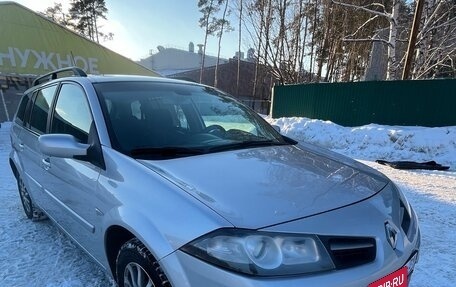 Renault Megane II, 2009 год, 465 000 рублей, 16 фотография