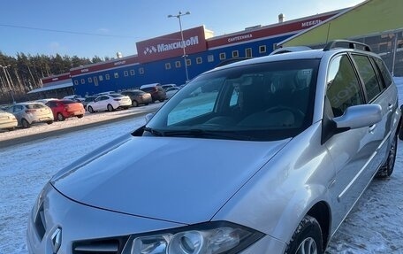 Renault Megane II, 2009 год, 465 000 рублей, 15 фотография