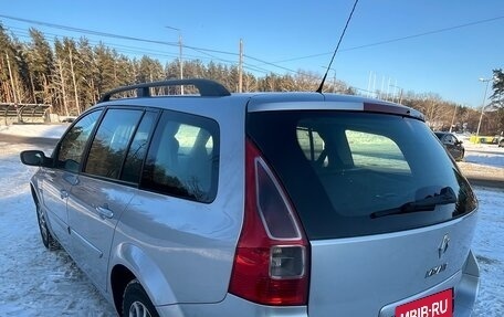 Renault Megane II, 2009 год, 465 000 рублей, 14 фотография