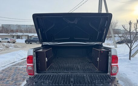 Toyota Hilux VII, 2012 год, 1 950 000 рублей, 7 фотография