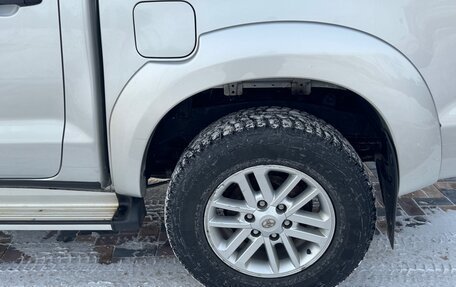 Toyota Hilux VII, 2012 год, 1 950 000 рублей, 12 фотография