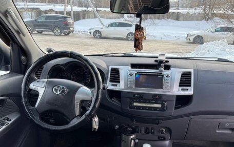 Toyota Hilux VII, 2012 год, 1 950 000 рублей, 14 фотография