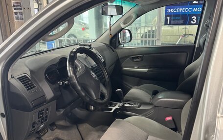 Toyota Hilux VII, 2012 год, 1 950 000 рублей, 9 фотография