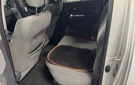 Toyota Hilux VII, 2012 год, 1 950 000 рублей, 11 фотография