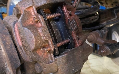 Land Rover Defender I, 2008 год, 2 500 000 рублей, 10 фотография