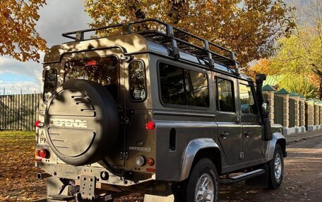 Land Rover Defender I, 2008 год, 2 500 000 рублей, 9 фотография