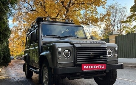 Land Rover Defender I, 2008 год, 2 500 000 рублей, 4 фотография
