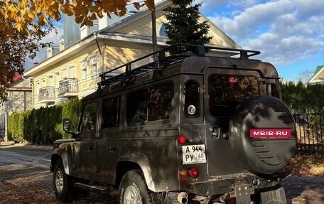 Land Rover Defender I, 2008 год, 2 500 000 рублей, 8 фотография