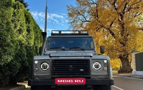 Land Rover Defender I, 2008 год, 2 500 000 рублей, 3 фотография