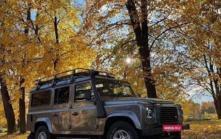 Land Rover Defender I, 2008 год, 2 500 000 рублей, 6 фотография