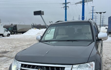Mitsubishi Pajero IV, 2021 год, 3 990 000 рублей, 3 фотография