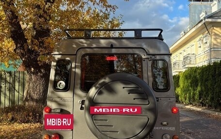 Land Rover Defender I, 2008 год, 2 500 000 рублей, 7 фотография