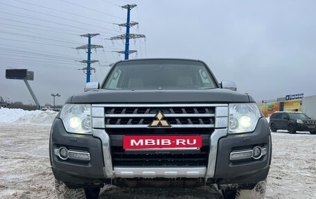 Mitsubishi Pajero IV, 2021 год, 3 990 000 рублей, 2 фотография