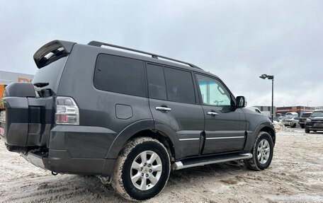 Mitsubishi Pajero IV, 2021 год, 3 990 000 рублей, 6 фотография