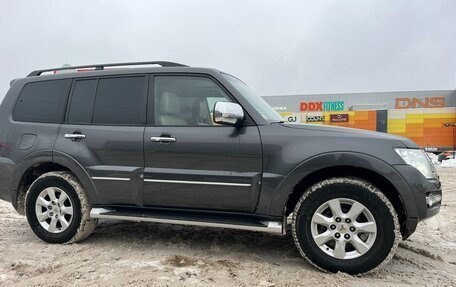 Mitsubishi Pajero IV, 2021 год, 3 990 000 рублей, 5 фотография