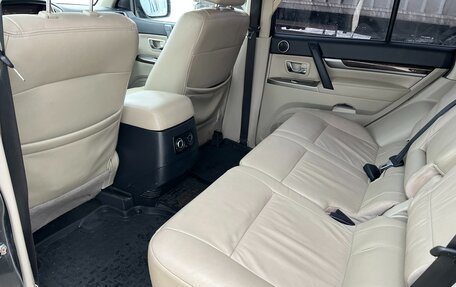 Mitsubishi Pajero IV, 2021 год, 3 990 000 рублей, 9 фотография