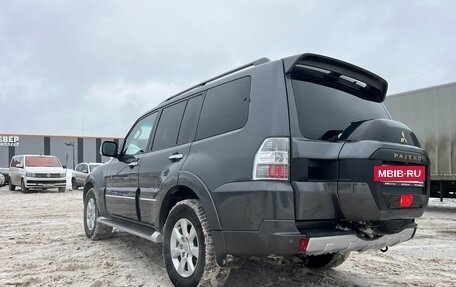 Mitsubishi Pajero IV, 2021 год, 3 990 000 рублей, 8 фотография