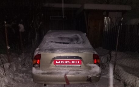 Chevrolet Lanos I, 2006 год, 65 000 рублей, 4 фотография