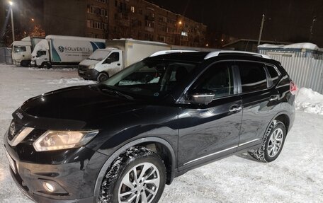 Nissan X-Trail, 2015 год, 1 575 000 рублей, 6 фотография