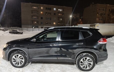 Nissan X-Trail, 2015 год, 1 575 000 рублей, 5 фотография