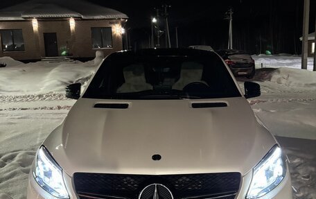 Mercedes-Benz GLE Coupe, 2019 год, 4 950 000 рублей, 4 фотография