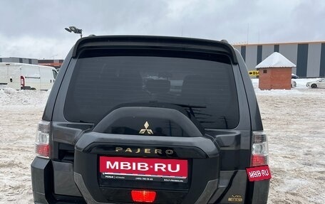 Mitsubishi Pajero IV, 2021 год, 3 990 000 рублей, 7 фотография