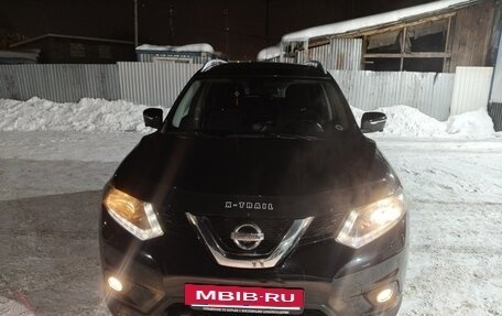 Nissan X-Trail, 2015 год, 1 575 000 рублей, 2 фотография