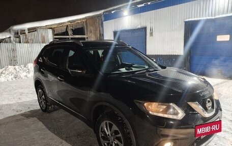 Nissan X-Trail, 2015 год, 1 575 000 рублей, 3 фотография